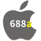 Aplicativo 688a para iOS